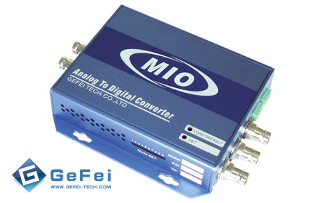 SDI signal conversion